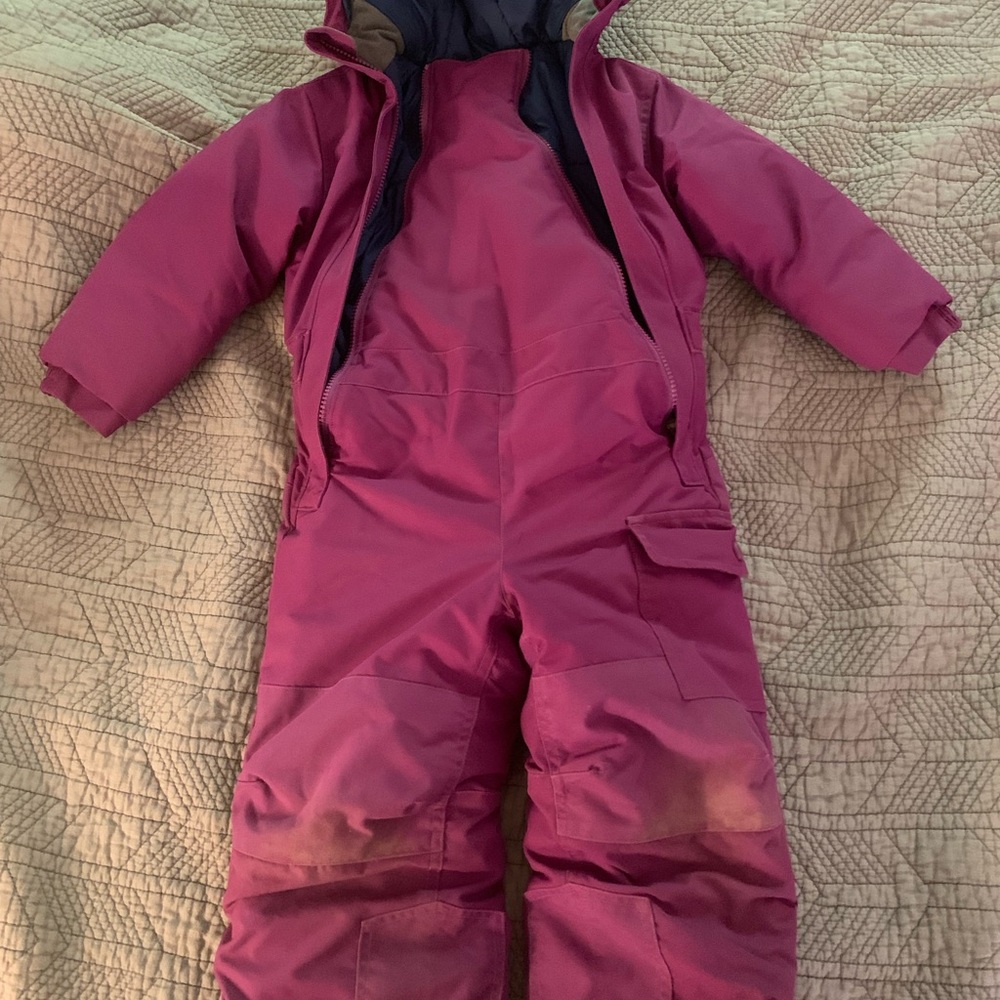 MEC Toddler Toaster Snowsuit